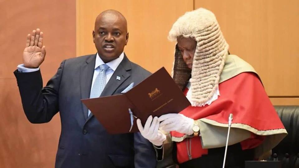 image Coopération Moroni-Gaborone  / Le président du Botswana attendu ce mardi à Moroni
