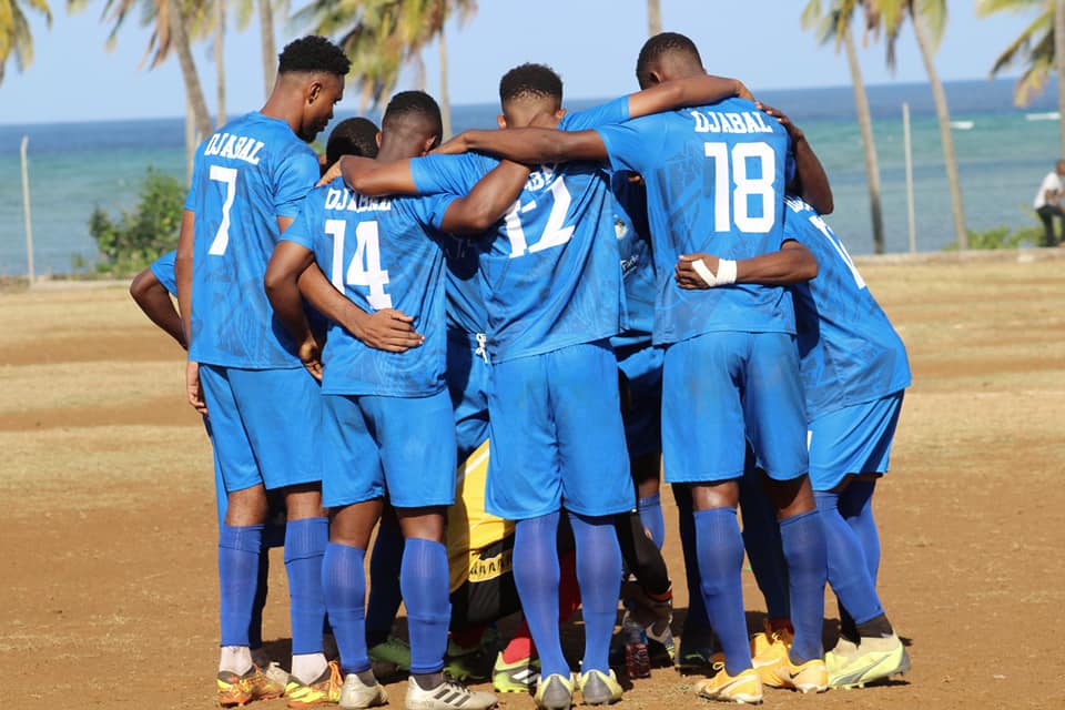 image Djabal FC reprend les rênes du Championnat