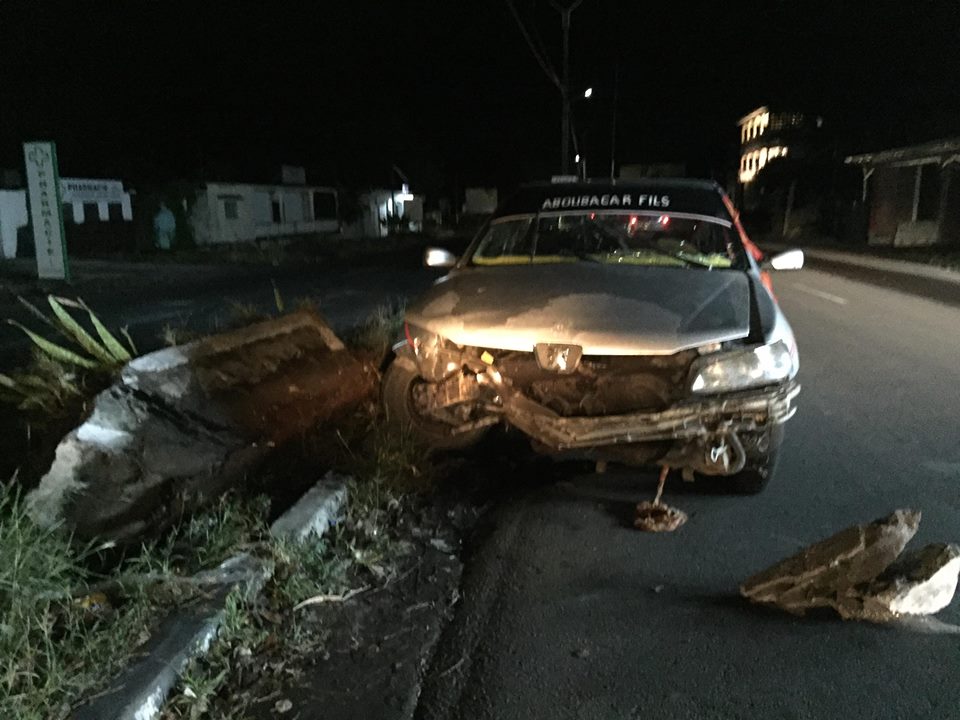 image Sécurité routière 3 accidents à Kafouni dont des blessés graves
