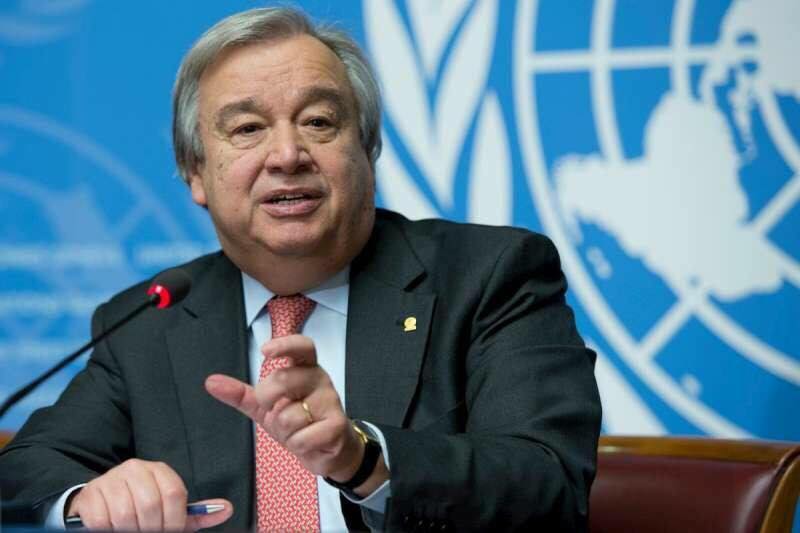 image Le SG de l’ONU exhorte les autorités comoriennes à respecter l’Etat de droit et les libertés
