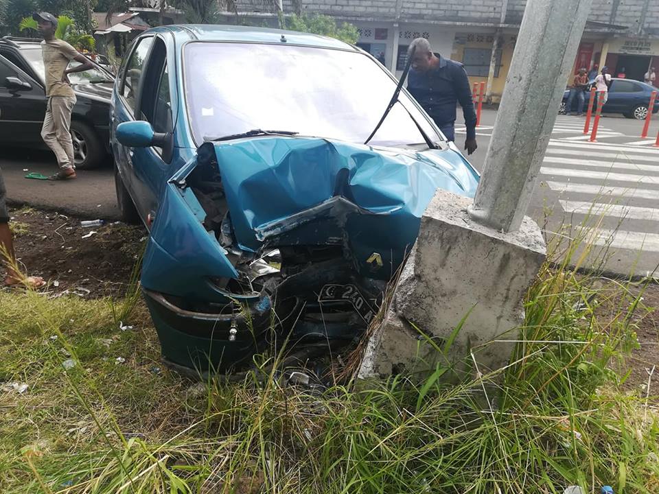 image Fait divers Un chauffard fauche 3 personnes à Zilimadju
