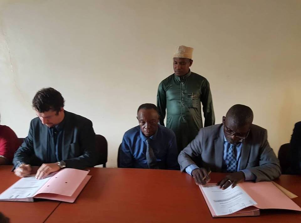 image Energie / Un contrat avec ABC Contracting pour le renforcement du réseau électrique