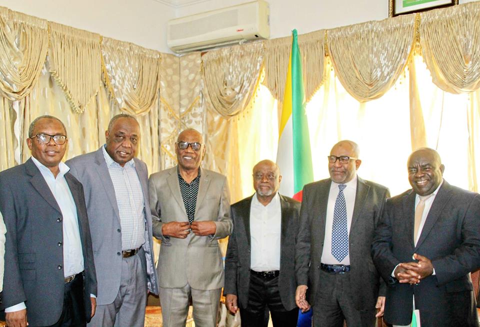 image Dialogue intercomorien / L’Union de l’opposition accepte la main tendue du président Azali
