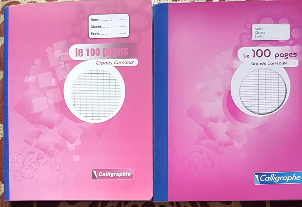 Contrefaçon des cahiers de marque Calligraphe / La décision est attendue ce jeudi