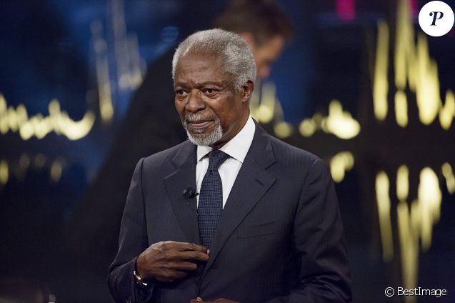 image Disparition / L'Union des Comores s'incline devant la mémoire de Kofi Annan