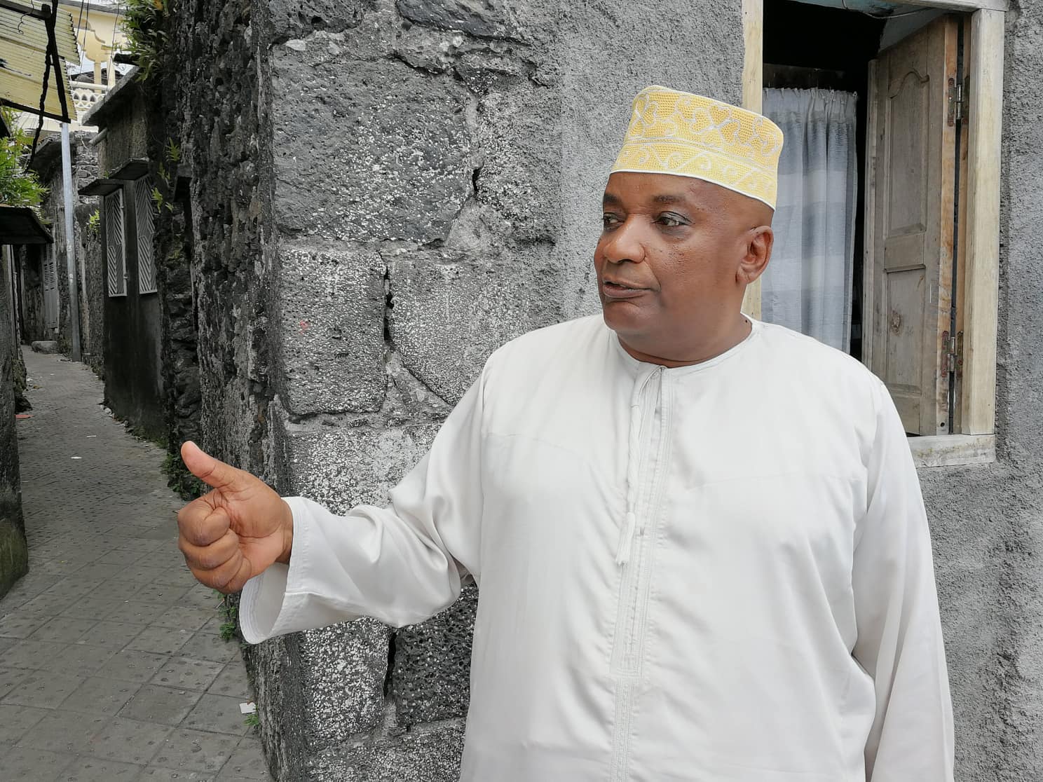 image Lèpre aux Comores / 428 cas recensés en 2017