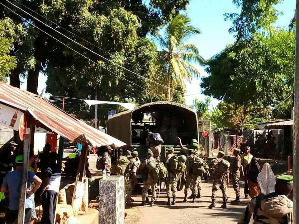image Affrontements sur l’île d’Anjouan / Vers la paix des braves ?