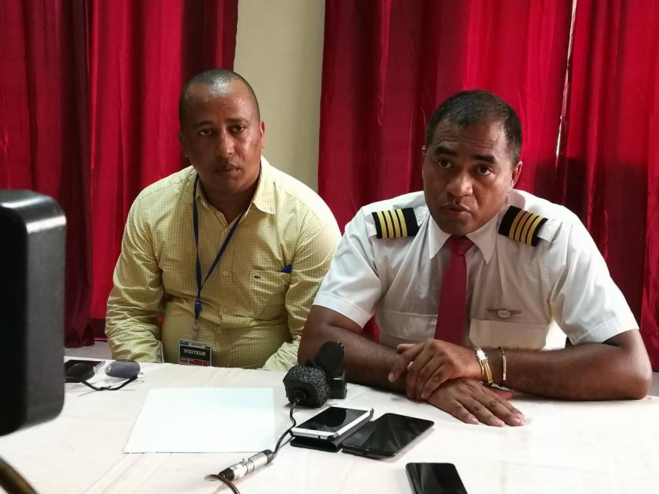 image Transport Aérien /  Madagasikara Airways : d’Inter Iles à Go Comores