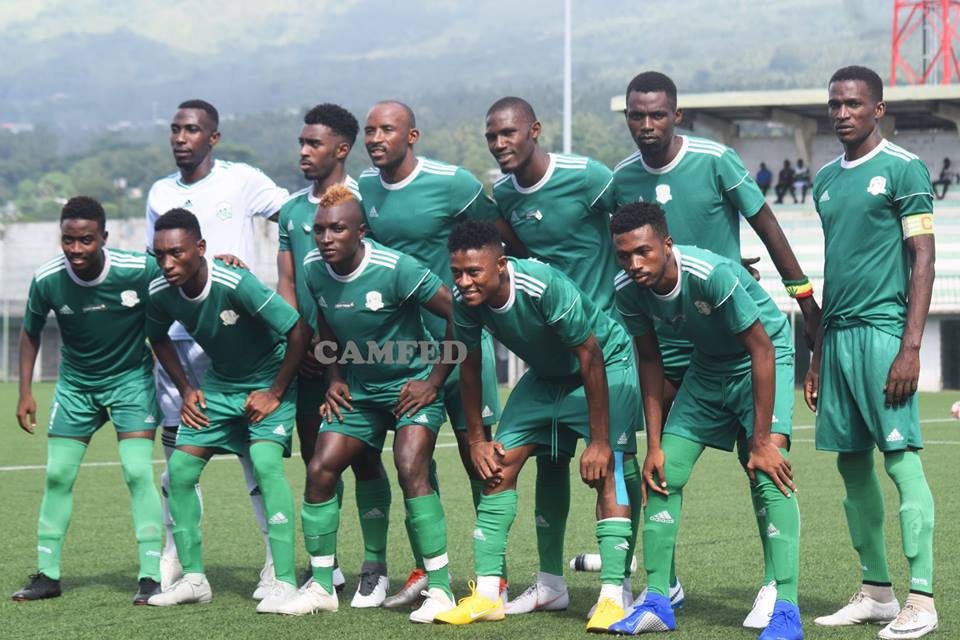 image Football : Championnat 2019 (D1), phase régionale / Bonbon Djema, fin à la série de malédiction (4-0)