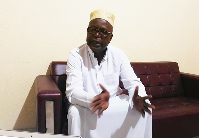 image Interview « Le Radhi soutient Mhoudine Sitti Farouata et non Aboudou Soefo »