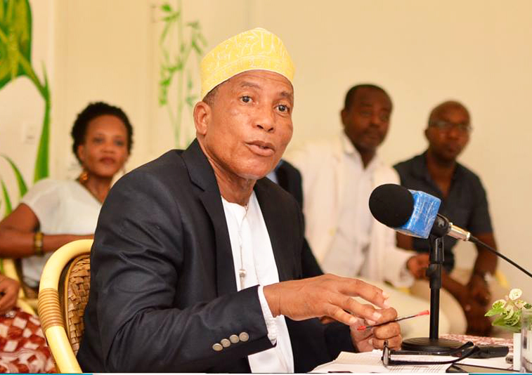 image Elections anticipées / Campagnard promet de remettre le pouvoir à Anjouan en 2021