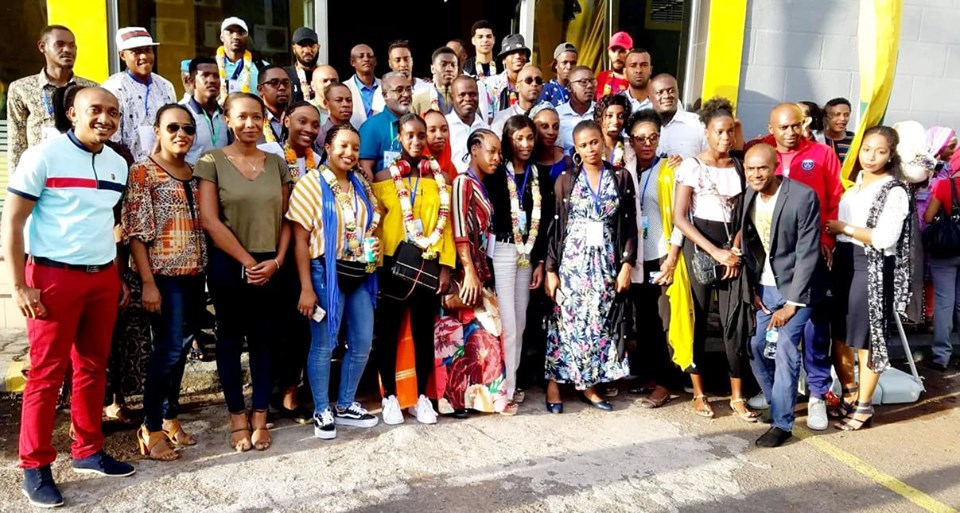 image Sport : JIOI 2019 Les basketteurs expatriés dans nos murs