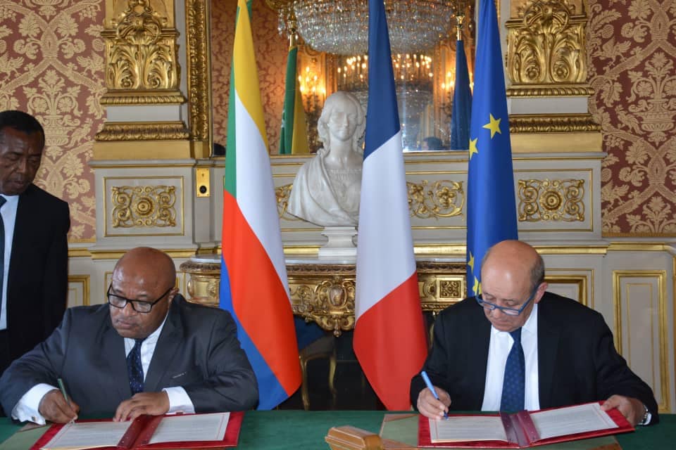 image Coopération Franco-comorienne / Des actions réciproques à la gestion régulée des flux migratoires
