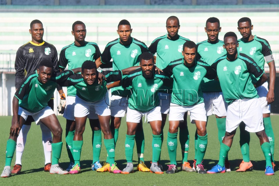 image Football : Championnat d'Afrique A J-3 à Moroni, Comores # Namibie