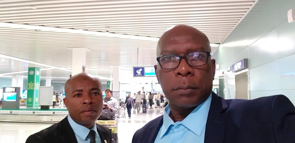 Football : Formation des arbitres au Togo Boubou et Moussa, instructeurs attendus à Lomé