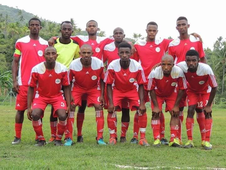 image Football : Tournoi de l'Ortc, édition 2019 Twama club valide les tickets pour les demi-finales