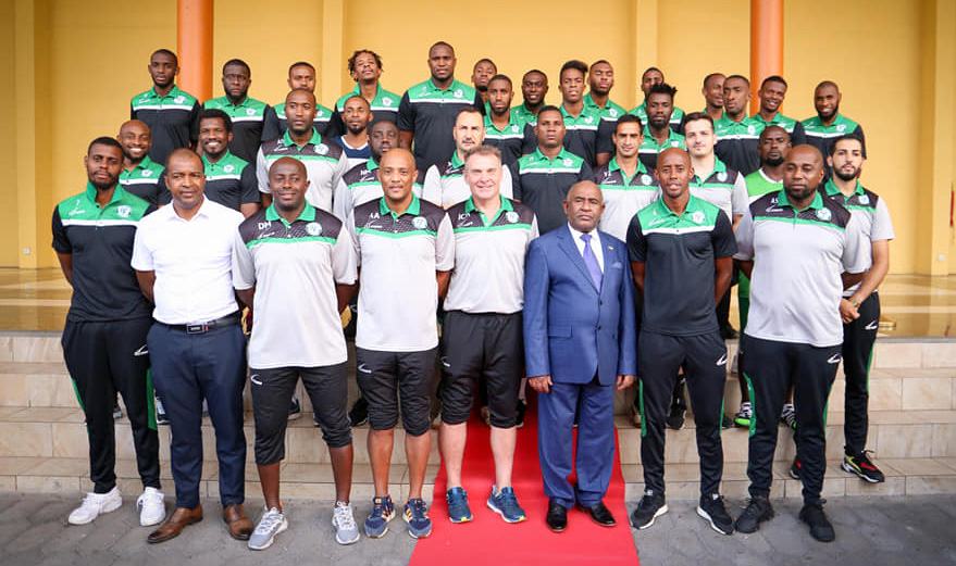 Football : Comores, tour qualificatif, Mondial Qatar 2022 Azali apporte une motivation supplémentaire aux Cœlacanthes