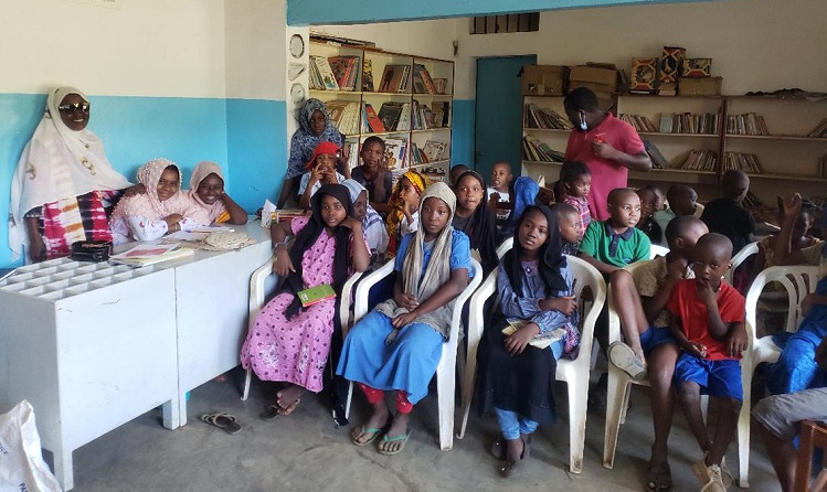 image Le 6 juillet a été fêté aux CLACs de Salamani et de Nioumachoi