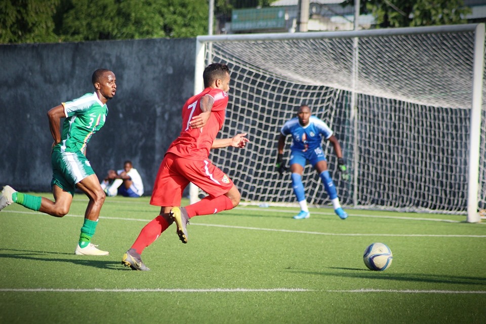 Football : Préliminaire Mondial 2022, matche aller Comore/Togo Les Cœlacanthes ont buté sur une résistance du Togo (1-1)
