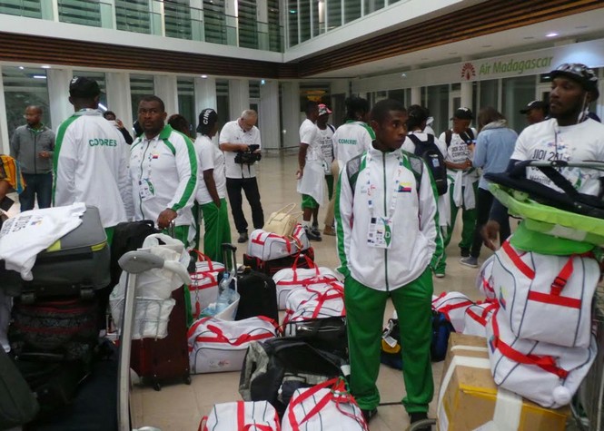 image Libre opinion /Jeux des îles de l’Océan indien 2019: a-t-on tiré les leçons du fiasco de 2015 ?