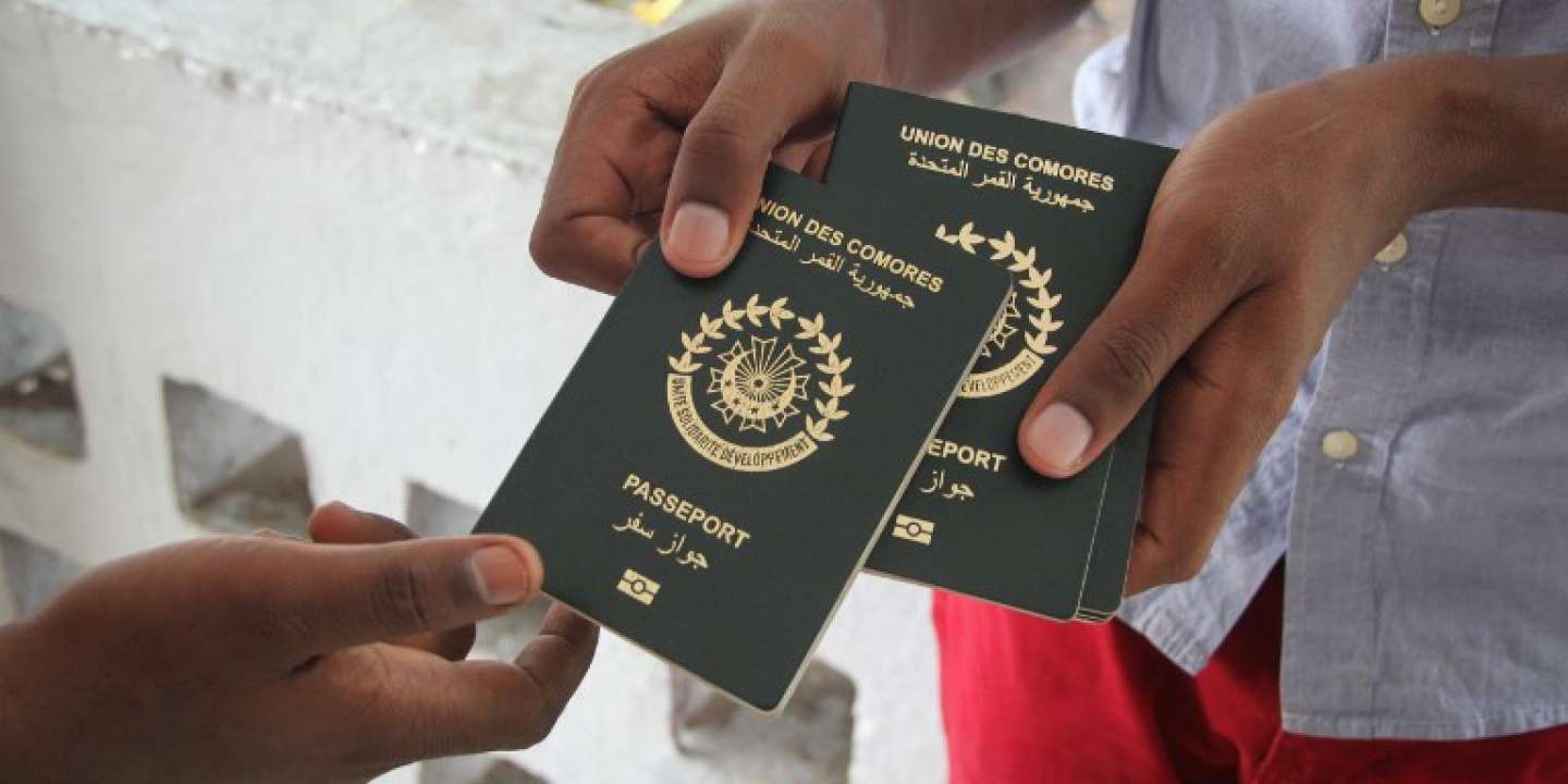 Le visa de la mort. Qu’il est doux de ne rien faire quand tout s’agite autour de vous!