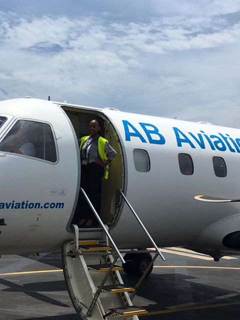image L’ANACM sommée de lever la sanction sur le D6-ABA d’AB Aviation