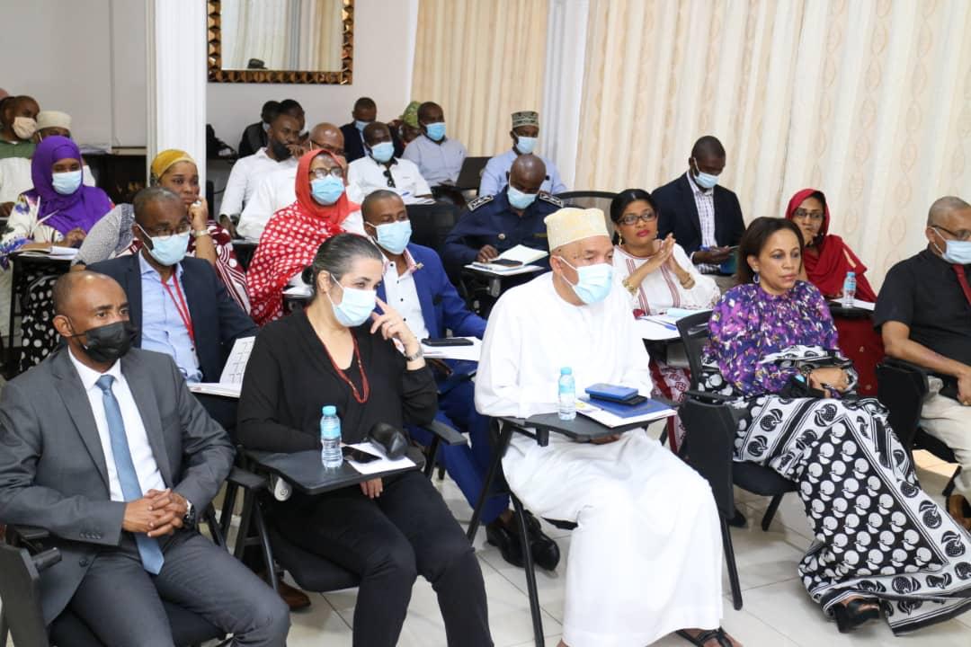 image Coopération Suivi de l’antenne de l’ACCI à Ndzouani