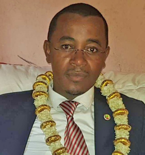 Abdoulwahab Ali Aziri tourne le dos à l'opposition