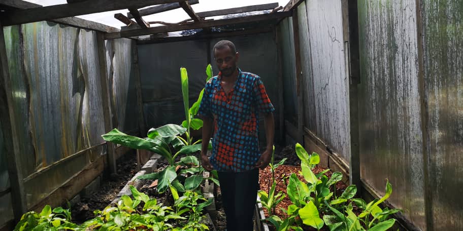 image Reportage : Achkal, la passion agricole 100% bio