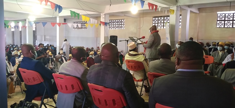 image Développement local Tsidjé sur la voie de la durabilité