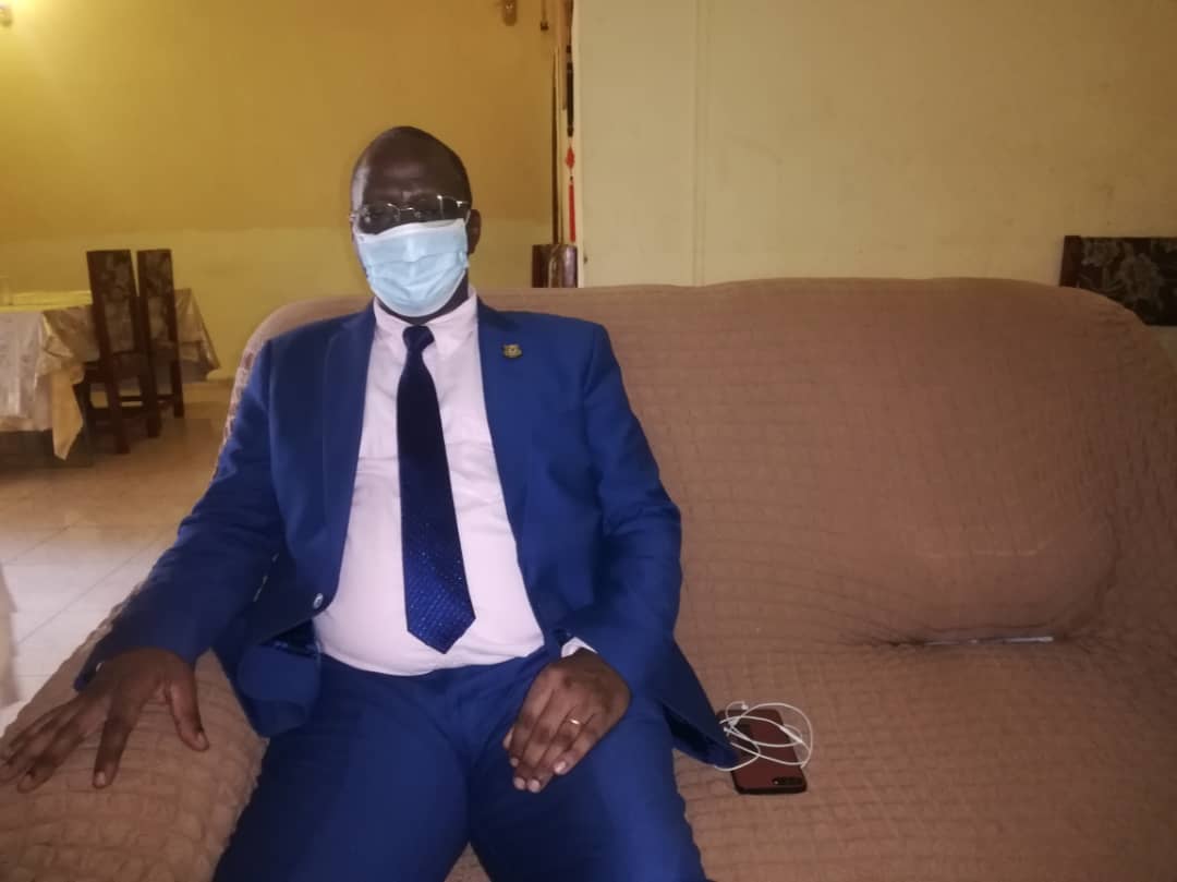 image L’Ambassadeur de Tanzanie a fait ses adieux au gouverneur Fazul