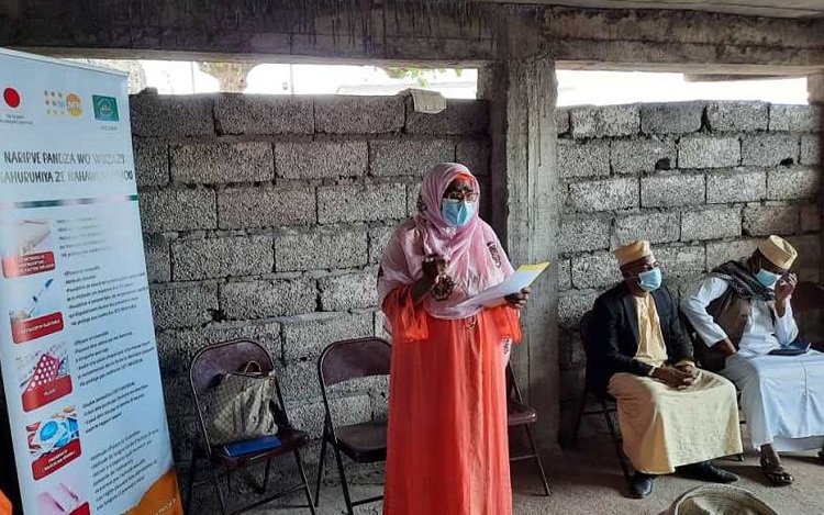 image L’ASCOBEF lance une campagne de sensibilisation sur la planification familiale