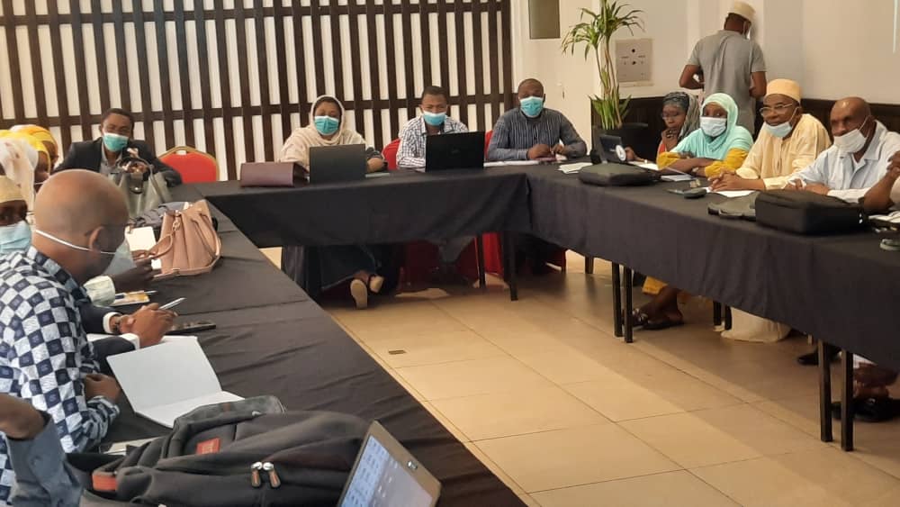 image Financement basé sur les performances : La direction régionale de la santé incite les districts à adhérer