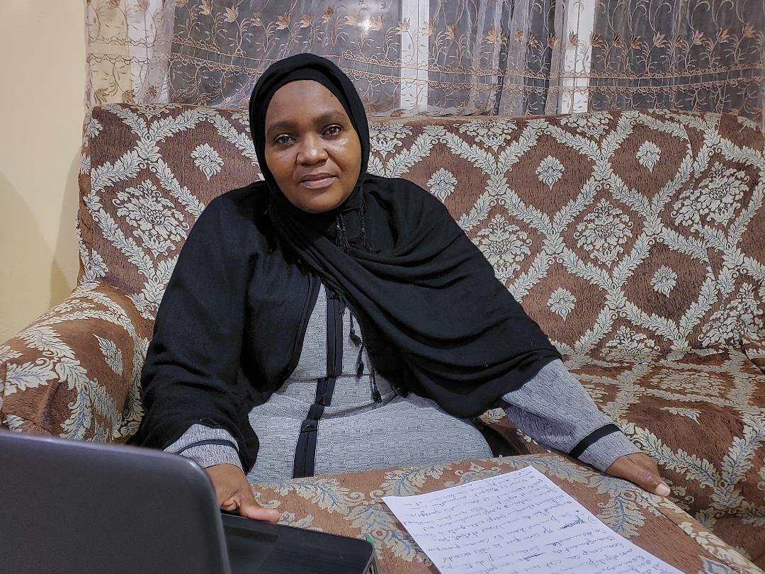 image Droits de la Femme : Bouchartai Abdoulhalim : « Il reste beaucoup à faire »