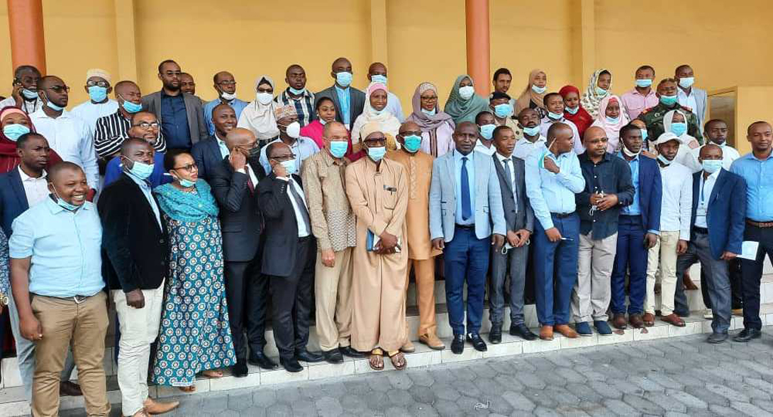 image Les Comores face aux catastrophes naturelles et au changement climatique