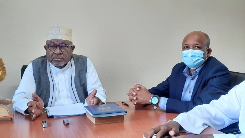 image Concours de magistrature:  40 candidats admis à passer l'oral du 24 au 25 mai