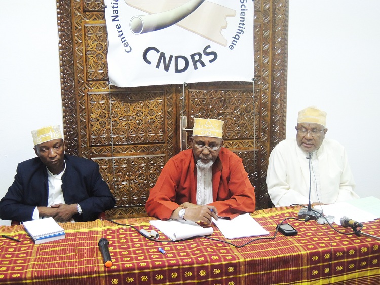 image Conférence au CNDRS  / Le soufisme pour purifier la foi de l’Homme