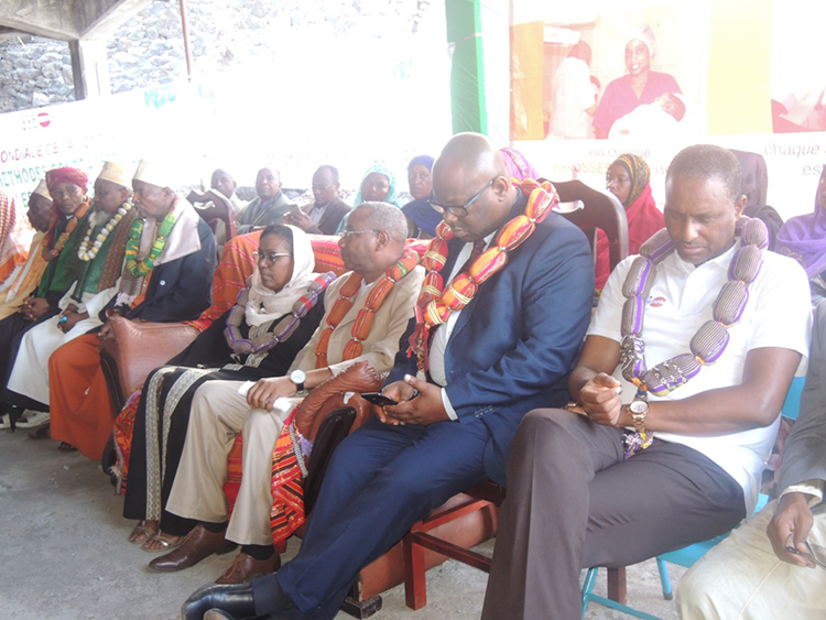 image Célébration de la journée mondiale de la contraception / Réduire de 3/4 le taux de mortalité maternelle