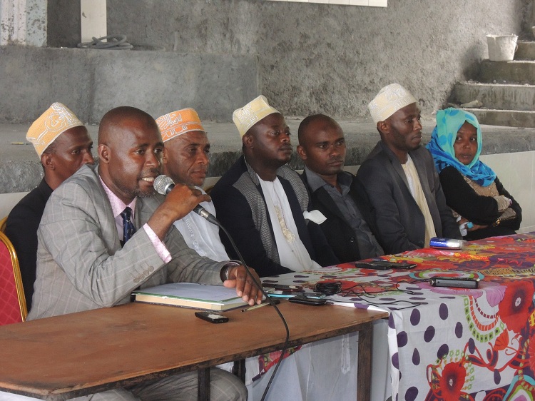 image Assises nationales/ La jeunesse de Dembeni soutient la tenue des assises
