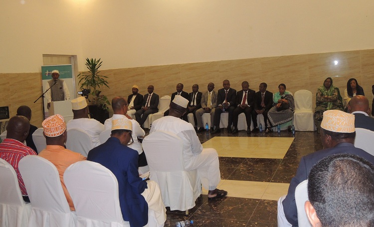 image Sensibilisation sur les assises nationales / Le CPAN entre dans le vif du sujet