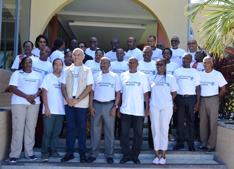 image Elections anticipées / Plus de 80 observateurs internationaux déjà enregistrés