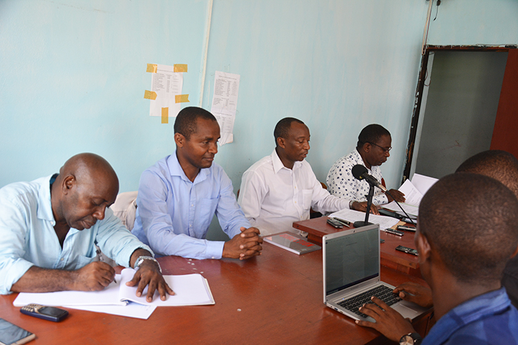 image Université des Comores / Le SNEUC juge les travaux du CIG