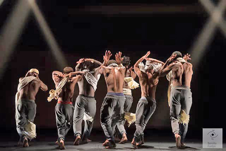 image Journée Internationale de la Danse: La fête n’était pas au rendez-vous