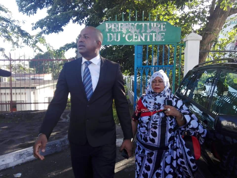 image Fonction publique / Mohamed Djounaid entame ses contrôles à la Préfecture du Centre