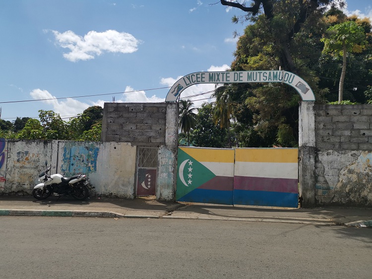 Anjouan passe son Bac le plus calme de l'histoire