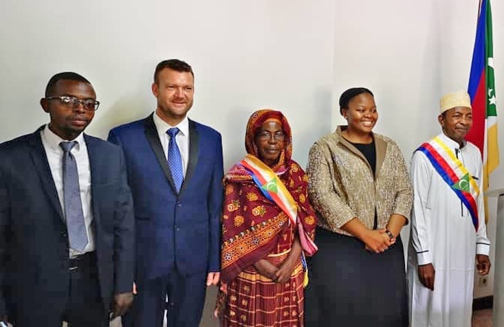 image Protection de l’environnement G3S et les communes de Washili s’engagent pour la gestion des déchets