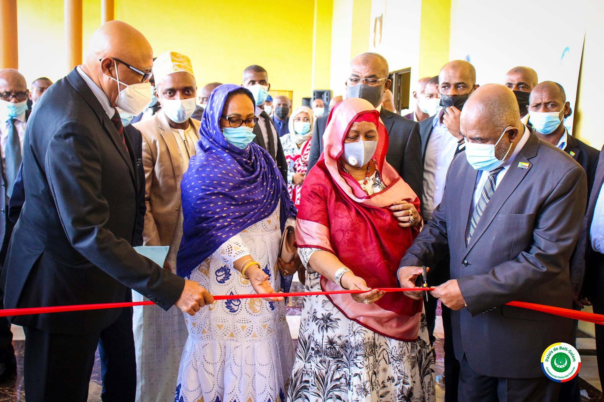 Mobile Banking: Comores Télécom lance Huri Money