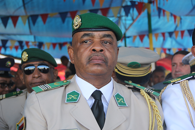 Tentative de coup d’Etat / Le chef d’Etat-major adjoint aux arrêts depuis lundi