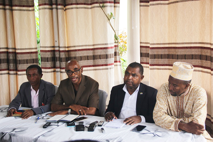 image Politique / La CrcM tâcle le gouvernement