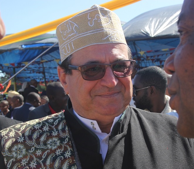 image Transports aériens : Jean-Marc Heintz vire ses agents à  Mohéli